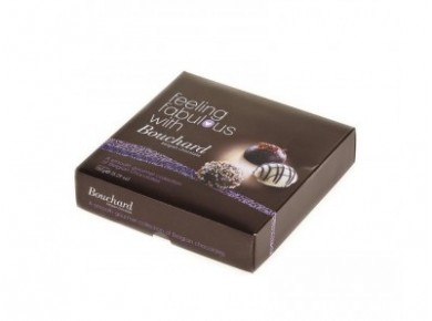 Шоколадные конфеты BOUCHARD GOURMET, 150г, 1 штука