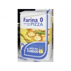 Пшеничная мука FARINA для пиццы, 5кг, 1 штука