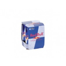 Энергетик RED BULL, 0,25л, 4 штуки