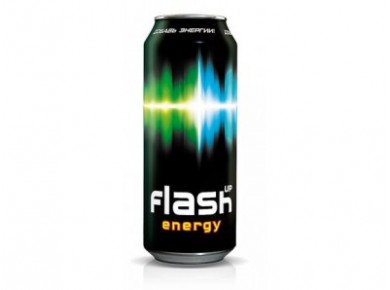 Энергетик FLASH UP, 0,5л, 1 штука