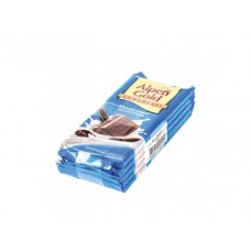 Шоколад ALPEN GOLD молочный, 90г, 5 штук