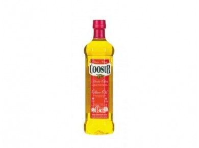 Оливковое масло COOSUR, 1л, 1 штука