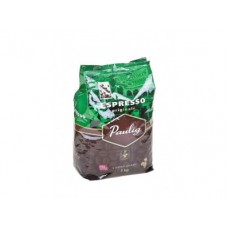 Кофе в зернах PAULIG espresso, 1000г, 1 пакет