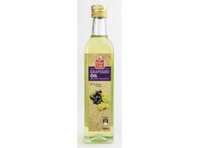 Масло из виноградной косточки FINE LIFE, 0,5л, 1 штука