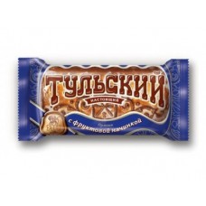 Пряник ТУЛЬСКИЙ с фруктовой начинкой, 140г, 3 штуки