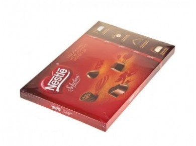 Шоколадные Конфеты NESTLE CLASSIC, 270г, 1 штука