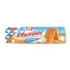 Печенье ЮБИЛЕЙНОЕ молочное , 112 г, 6 упаковок