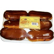 Пирожное трубочка с кремом АМА, 252г, 1 штука