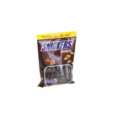 Шоколадные батончики SNICKERS Minis, 180г, 1 штука