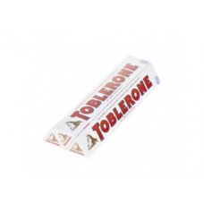 Шоколад TOBLERONE Белый, 100г, 3 штуки