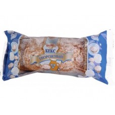 Кекс творожный, 400г, 1 штука