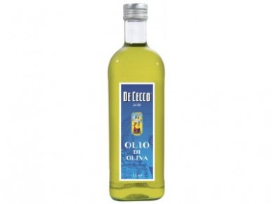 Оливковое масло DE CECCO, 1л, 1 штука