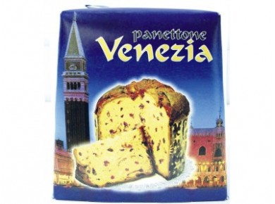 Кулич PANETTONE Венеция, 750г, 1 штука
