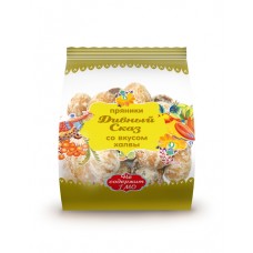 Пряники «Дивный сказ» со вкусом халвы (ГОСТ) 250, 120 суток