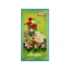 Шоколадные конфеты Ассорти БАБАЕВСКИЙ, 300г, 1 коробка