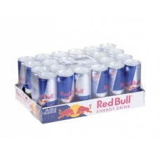 Энергетик RED BULL, 0,355 л, 24 штуки