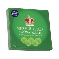 Мармелад GREEN JELLIES, 500г, 1 штука