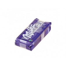 Шоколад MILKA молочный с альпийским молоком, 100г, 5 штук