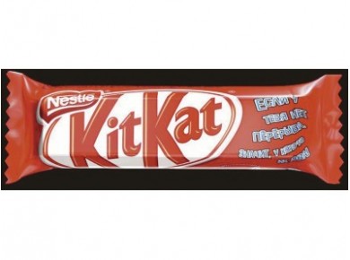Шоколадный батончик KIT KAT, 46г, 1 упаковка