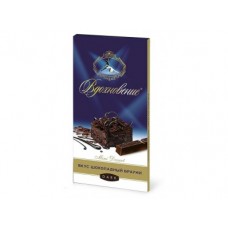 Шоколад ВДОХНОВЕНИЕ Mini Dessert Шоколадный брауни, 100г, 3 штуки