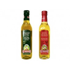 Оливковое масло LA ESPANOLA Extra Virgin 100%, 1л, 2 штуки