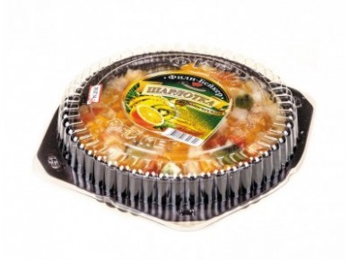 Шарлотка ФИЛИ-БЕЙКЕР тропическая, 700г, 1 штука