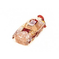 Кекс FINE FOOD с изюмом, 400г, 1 штука