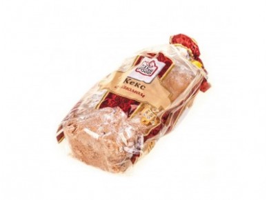Кекс FINE FOOD с изюмом, 400г, 1 штука