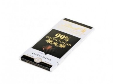 Шоколад LINDT EXCELLENCE, 50г, 2 штуки