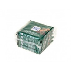 Шоколад RITTER SPORT молочный с миндалем, 100г, 5 штук