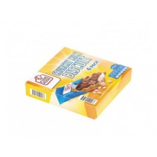 Шоколадный батончик из хрустящего печенья FINE FOOD с хлопьями, 162г, 1 штука