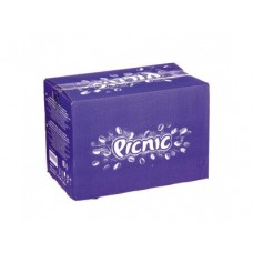 Шоколадный батончик PICNIC, 165г, 1 упаковка