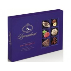 Конфеты ВДОХНОВЕНИЕ Mini Desserts, 165г, 1 штука