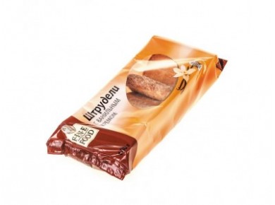 Штрудель FINE FOOD с шоколадным кремом, 180г, 1 штука