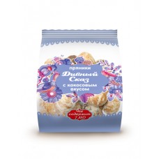 Пряники «Дивный сказ» с кокосовым вкусом (ГОСТ) 250, 120 суток