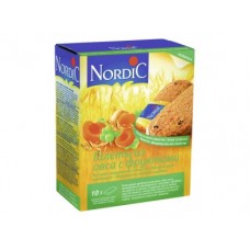 Галеты NORDIC из овса с фруктами, 300г, 1 штука