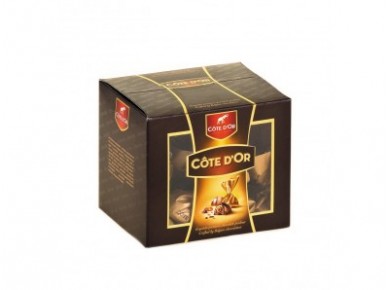 Шоколадные конфеты COTE D'OR, 150г, 1 штука