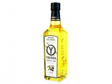 Оливковое масло YBARRA Еxtra virgin, 500мл, 1 штука