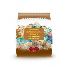 Пряники «Дивный сказ» со вкусом капучино (ГОСТ) 250, 120 суток