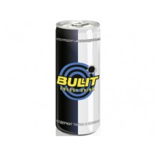 Энергетик BULLIT, 0,25л, 1 штука
