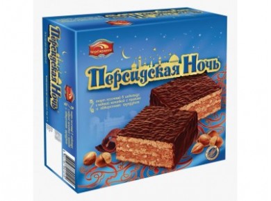 Торт Персидская ночь ЧЕРЕМУШКИ, 660г, 1 штука