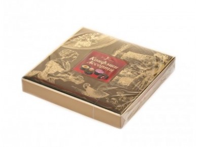 Конфэшн АССОРТИ, 195г, 1 штука