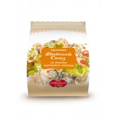 Пряники «Дивный сказ» со вкусом топленого молока (ГОСТ) 250, 120 суток