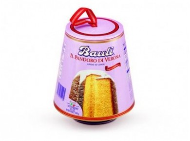 Кулич BAULI Веронский, 100г, 1 штука