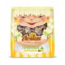 Пряники липецкие ЛИМАК (ГОСТ) 500 гр, 120 суток