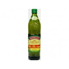 Оливковое масло BORGES Extra Virgin, 0.5л+25%, 1 штука