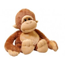 Игрушка с конфетами ОБЕЗЬЯНКА МАЛЫШ, 600г, 1 штука