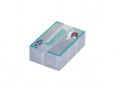 Шоколадные конфеты FAZERMINT, 150г, 1 коробка