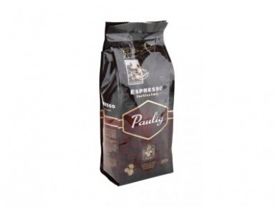 Кофе в зернах PAULIG Espresso, 1кг, 1 штука