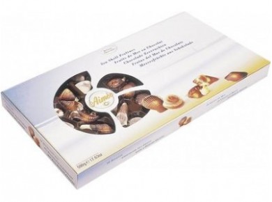 Шоколадные Конфеты AIMEE Морские ракушки, 500г, 1 штука